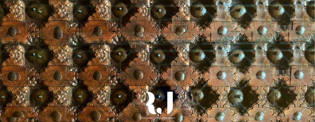 RJArchitectureInteriors-Wood Panel